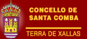 Logotipo del Ayuntamiento de Santa Comba